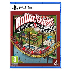 Rollercoaster Tycoon 3 Complete Edition