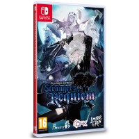 Koumajou Remelia Ii Stranger's Requiem