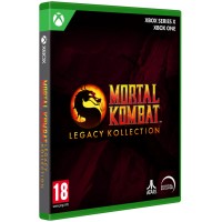 Mortal Kombat Legacy Kollection