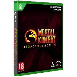 Mortal Kombat Legacy Kollection