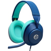 Powera Lucidsound Ls10x Gen 2 Wired Gaming Headset Mariner Blue