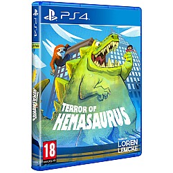 Terror Of Hemasaurus