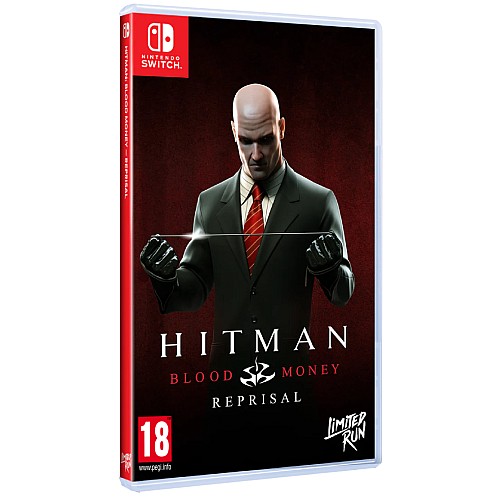 Hitman Blood Money Reprisal