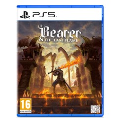 The Bearer & The Last Flame