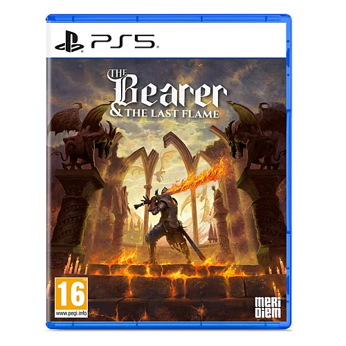 The Bearer & The Last Flame