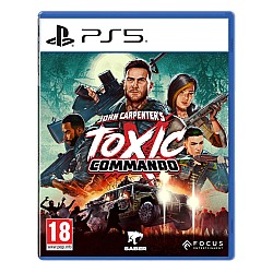 John Carpenter's Toxic Commando