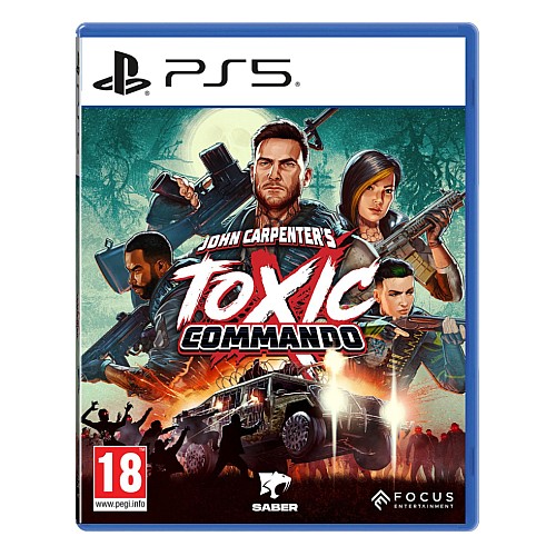 John Carpenter's Toxic Commando