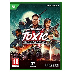 John Carpenter's Toxic Commando