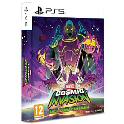 Marvel Cosmic Invasion Deluxe Edition