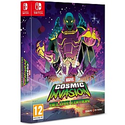 Marvel Cosmic Invasion Deluxe Edition