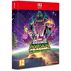 Marvel Cosmic Invasion Deluxe Edition