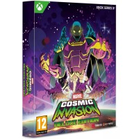 Marvel Cosmic Invasion Deluxe Edition