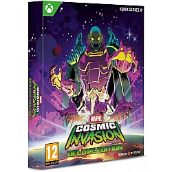Marvel Cosmic Invasion Deluxe Edition