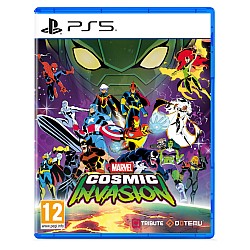Marvel Cosmic Invasion