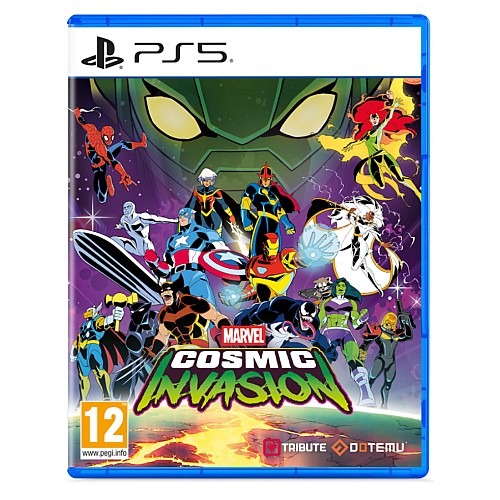 Marvel Cosmic Invasion