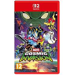 Marvel Cosmic Invasion