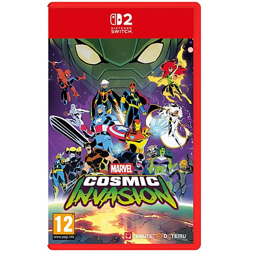 Marvel Cosmic Invasion