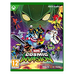 Marvel Cosmic Invasion