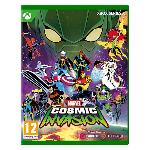 Marvel Cosmic Invasion