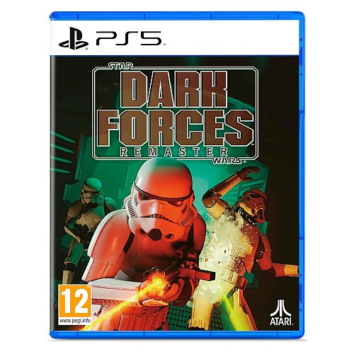 Star Wars Dark Forces Remaster