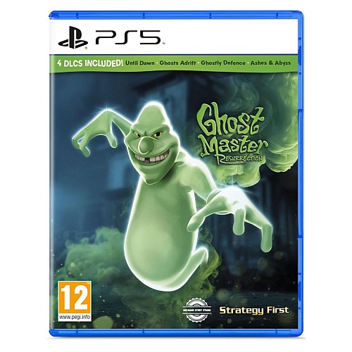 Ghost Master Resurrection