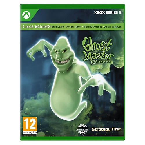 Ghost Master Resurrection