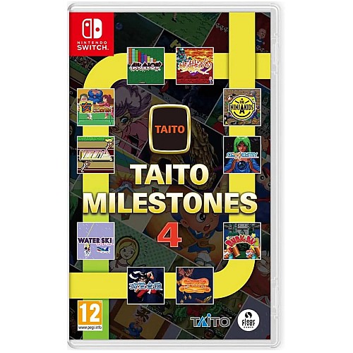 Taito Milestones 4