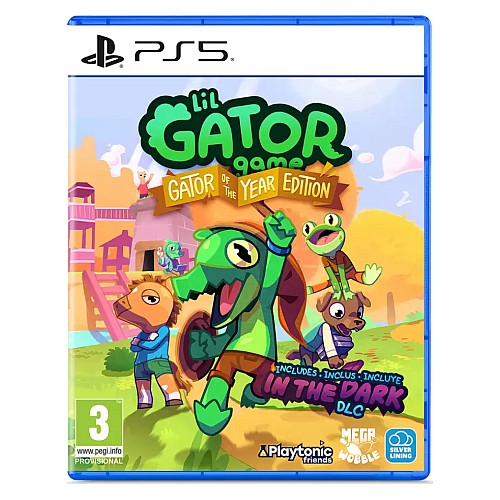 Lil Gator Game Gator Of The Year