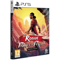 The Rogue Prince Of Persia Immortal Edition