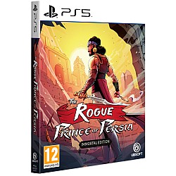 The Rogue Prince Of Persia Immortal Edition