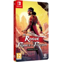 The Rogue Prince Of Persia Immortal Edition