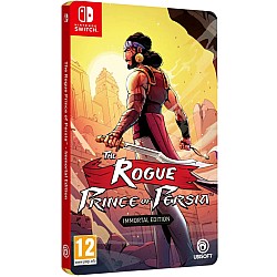 The Rogue Prince Of Persia Immortal Edition
