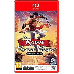 The Rogue Prince Of Persia Immortal Edition