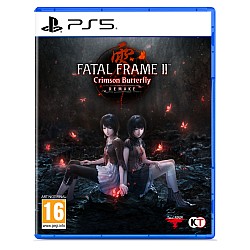 Fatal Frame Ii Crimson Butterfly