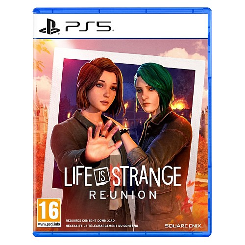 Life Is Strange Reunion