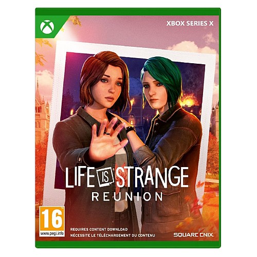 Life Is Strange Reunion