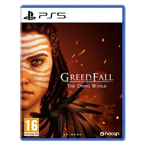 Greedfall 2