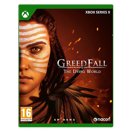 Greedfall 2
