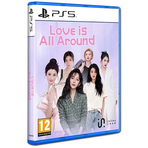 Love Is All Around