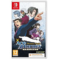 Phoenix Wright Ace Attorney Trilogy