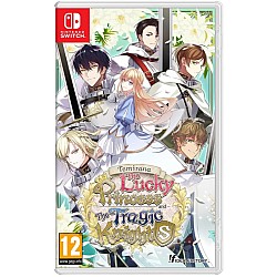 Temirana The Lucky Princess And The Tragic Knights