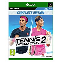 Tennis World Tour 2 Complete Edition