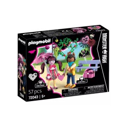 Playmobil Monster High Valentines Date (72043)