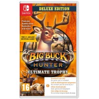 Big Buck Hunter Arcade Deluxe Edition