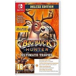 Big Buck Hunter Arcade Deluxe Edition