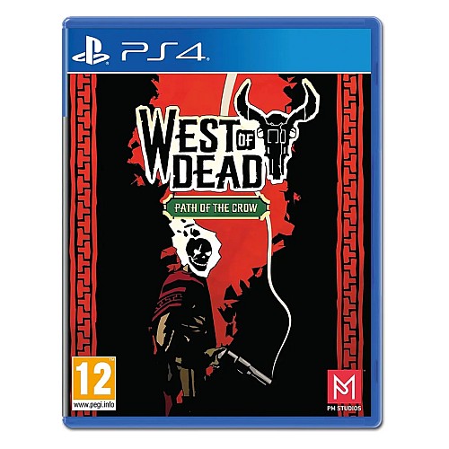 West Of Dead Path Of Crow