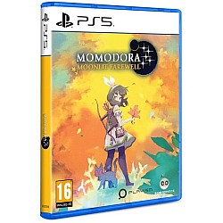 Momodora Moonlit Farewell
