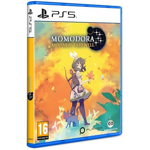 Momodora Moonlit Farewell