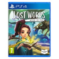 Lost Words Beyond The Page