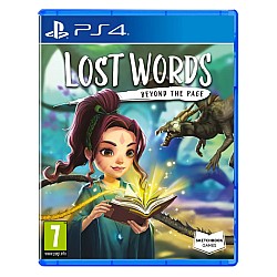 Lost Words Beyond The Page